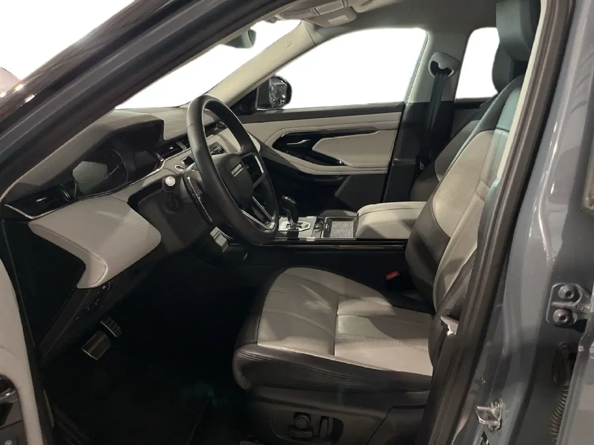 Land Rover Range Rover Evoque usata a Torino (8)