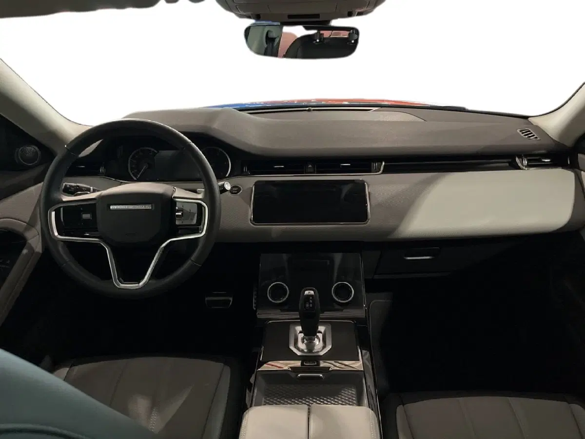 Land Rover Range Rover Evoque usata a Torino (9)