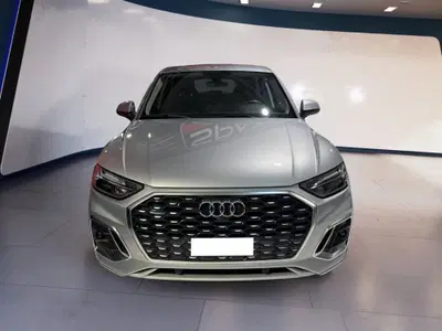 Audi Q5 Sportback Sportback 40 2.0 tdi mhev 12V quattro s-tronic del 2022 usata a Torino