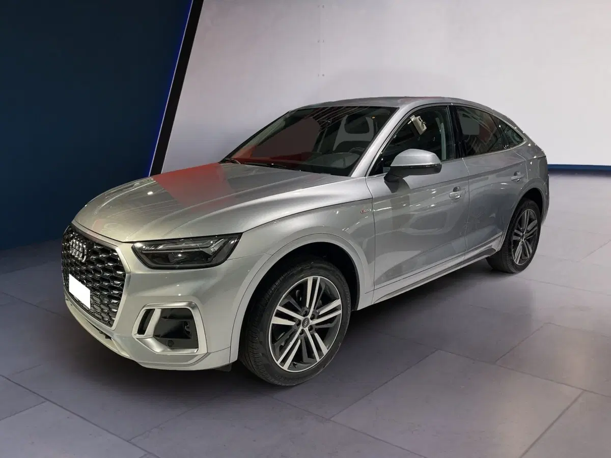Audi Q5 Sportback usata a Torino (2)