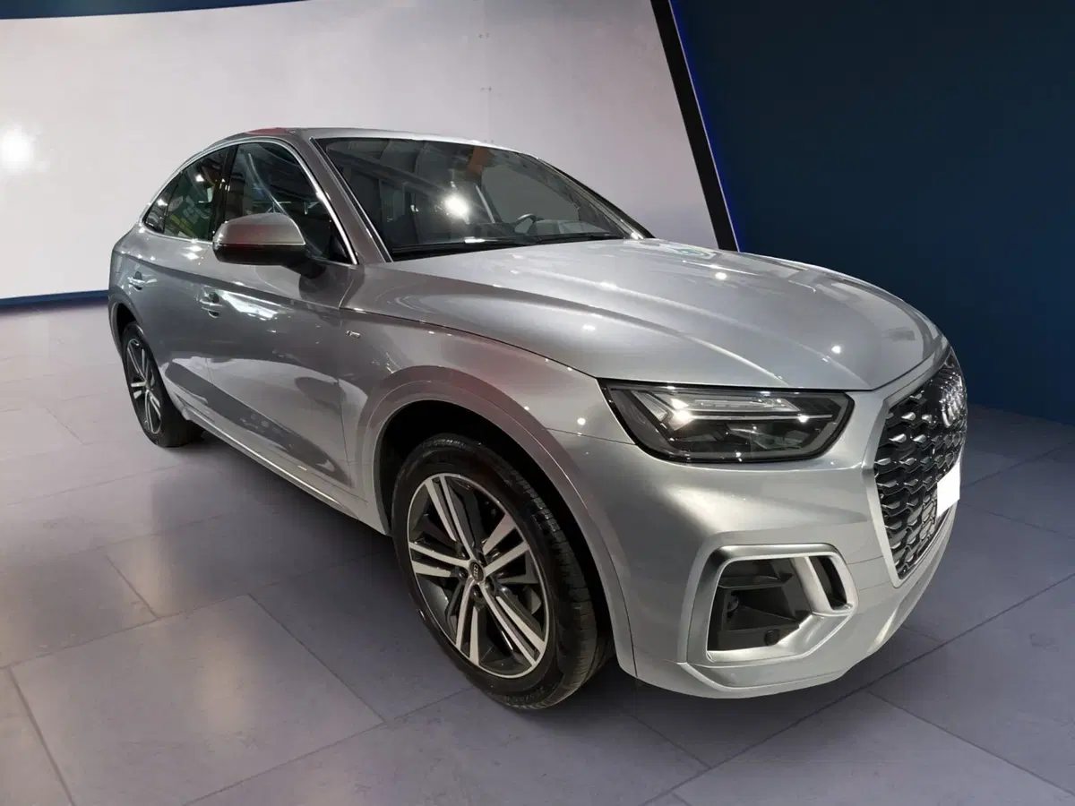 Audi Q5 Sportback usata a Torino (5)