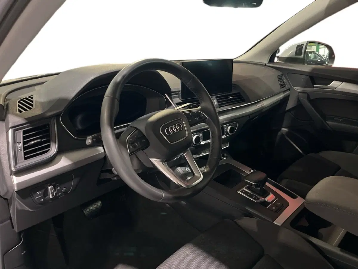 Audi Q5 Sportback usata a Torino (9)