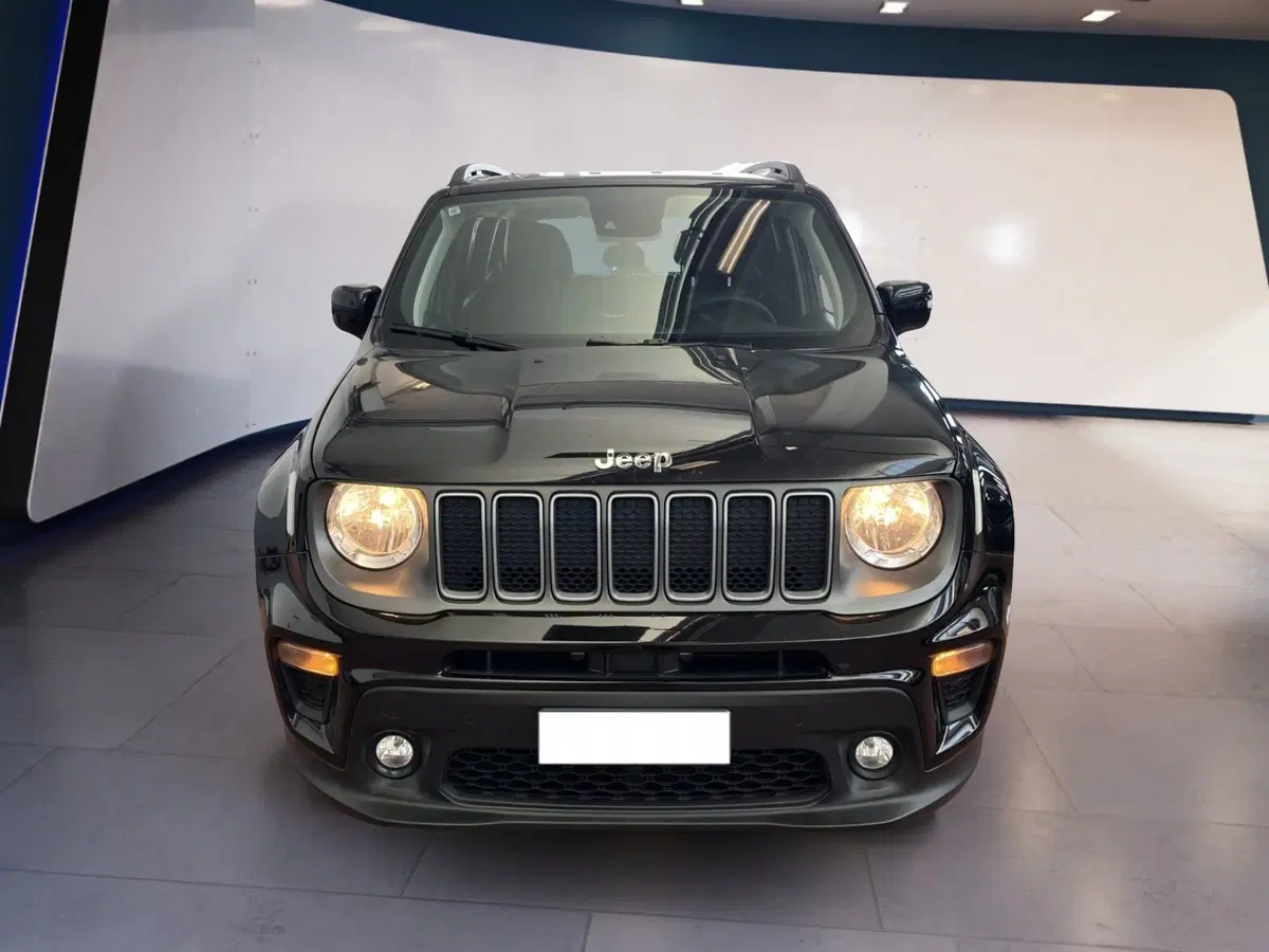 Jeep Renegade usata a Torino