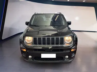 Jeep Renegade 1.5 turbo t4 mhev Renegade 2wd dct del 2023 usata a Torino