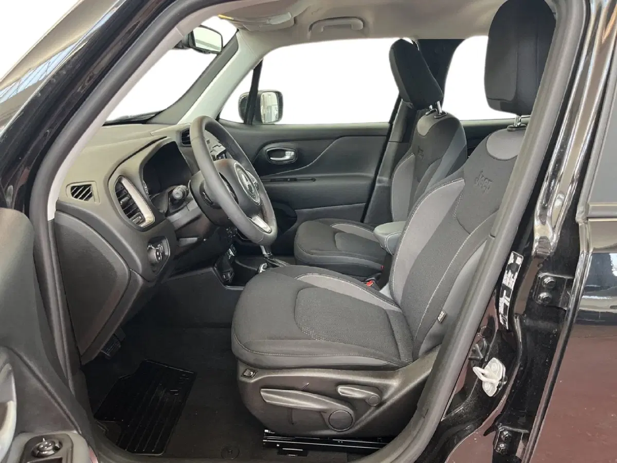 Jeep Renegade usata a Torino (10)