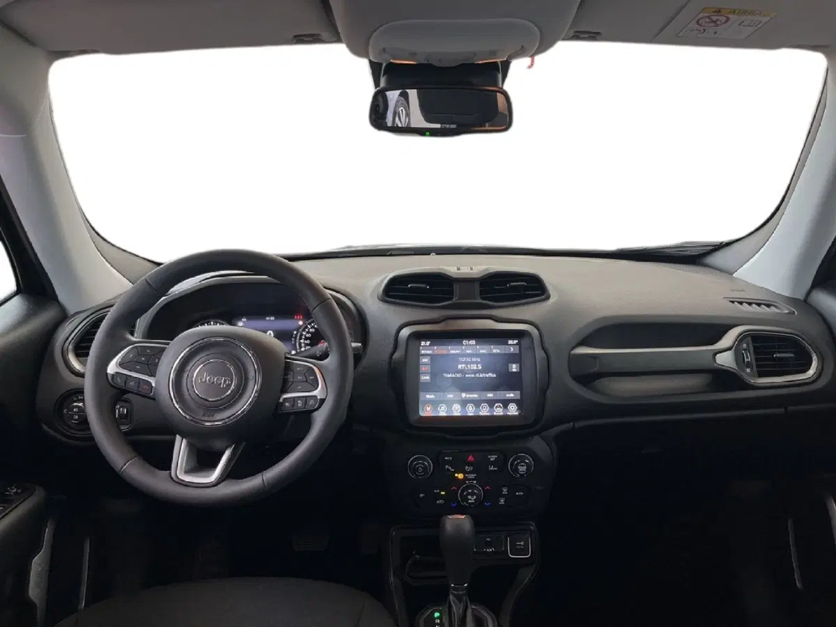 Jeep Renegade usata a Torino (11)