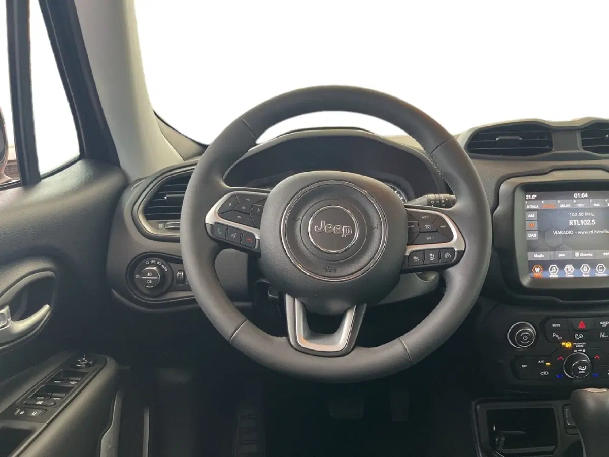 Jeep Renegade usata a Torino (12)