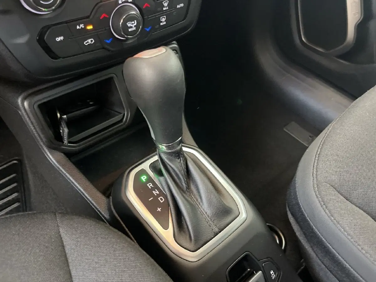 Jeep Renegade usata a Torino (13)
