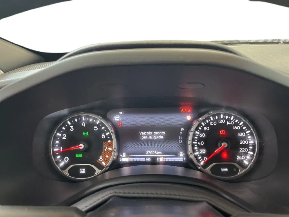 Jeep Renegade usata a Torino (15)