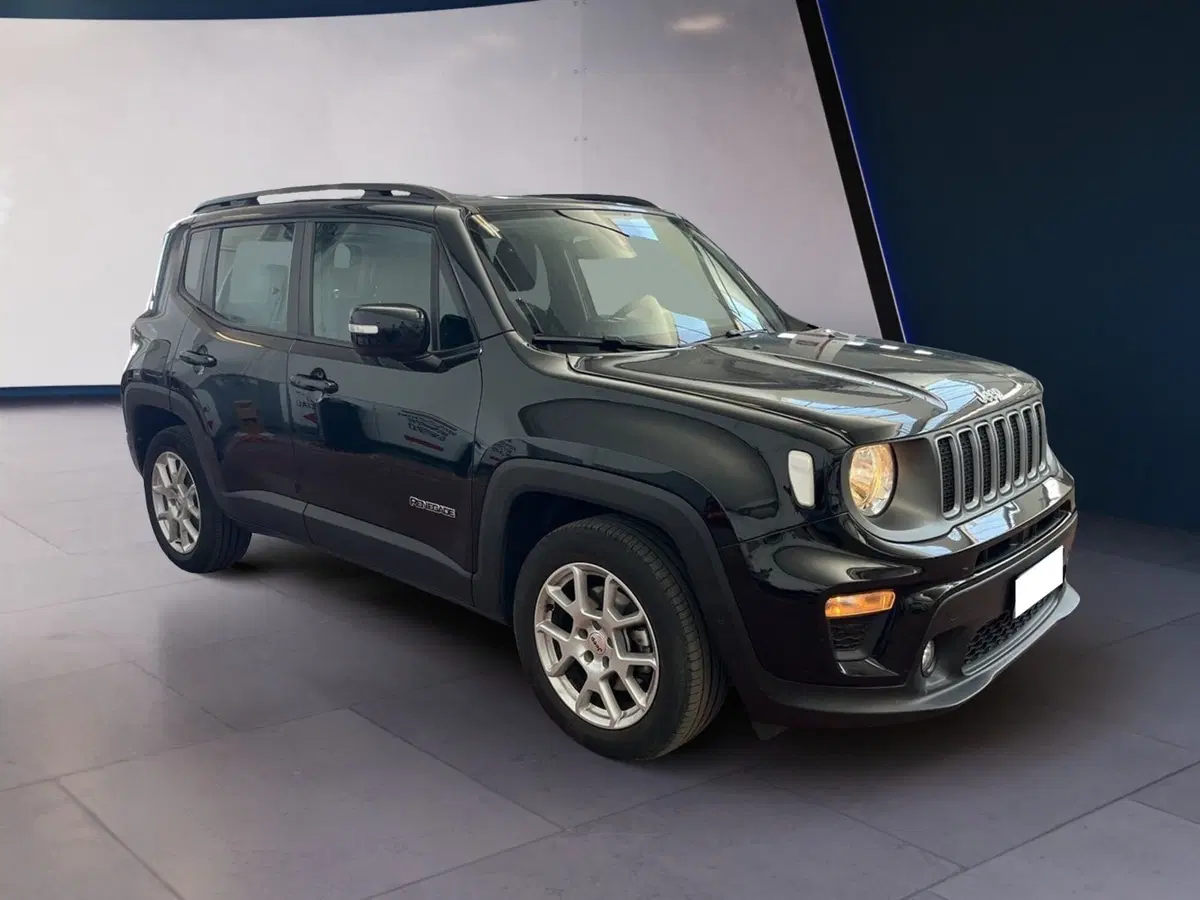 Jeep Renegade usata a Torino (3)