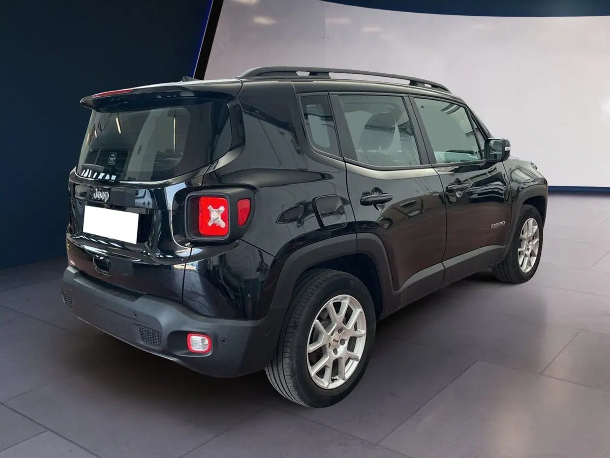 Jeep Renegade usata a Torino (4)