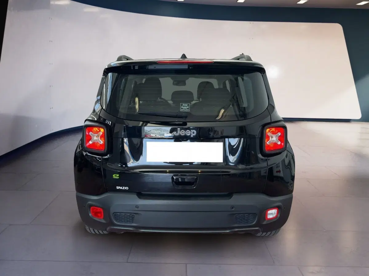 Jeep Renegade usata a Torino (5)