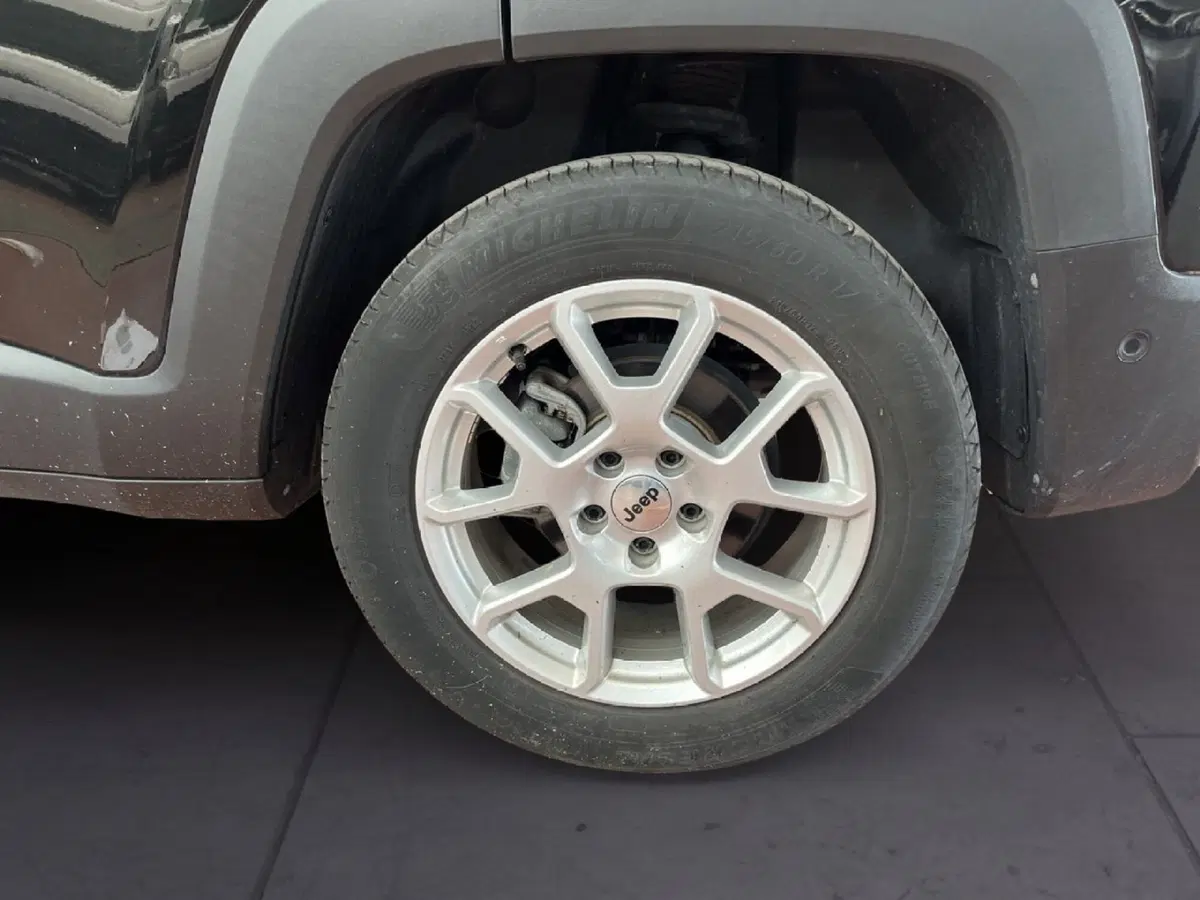 Jeep Renegade usata a Torino (7)