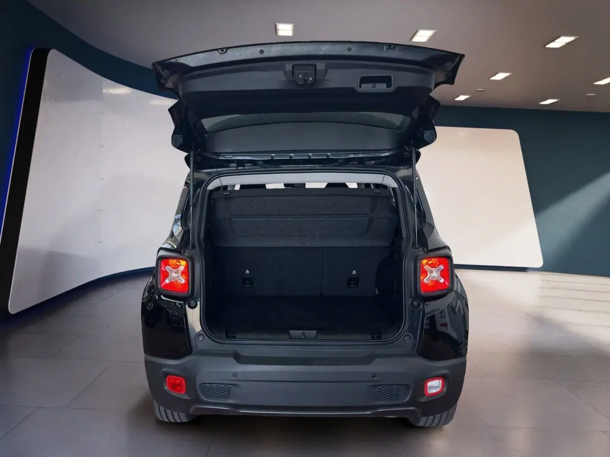 Jeep Renegade usata a Torino (8)