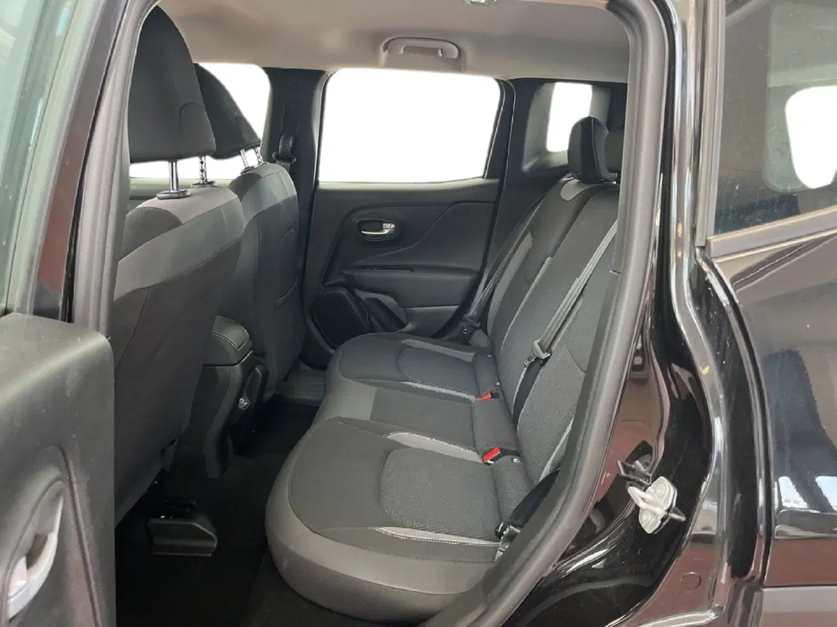 Jeep Renegade usata a Torino (9)