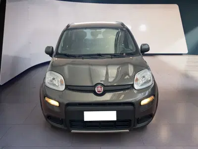 Fiat Panda 1.0 FireFly S&amp;S Hybrid City Cross del 2023 usata a Torino