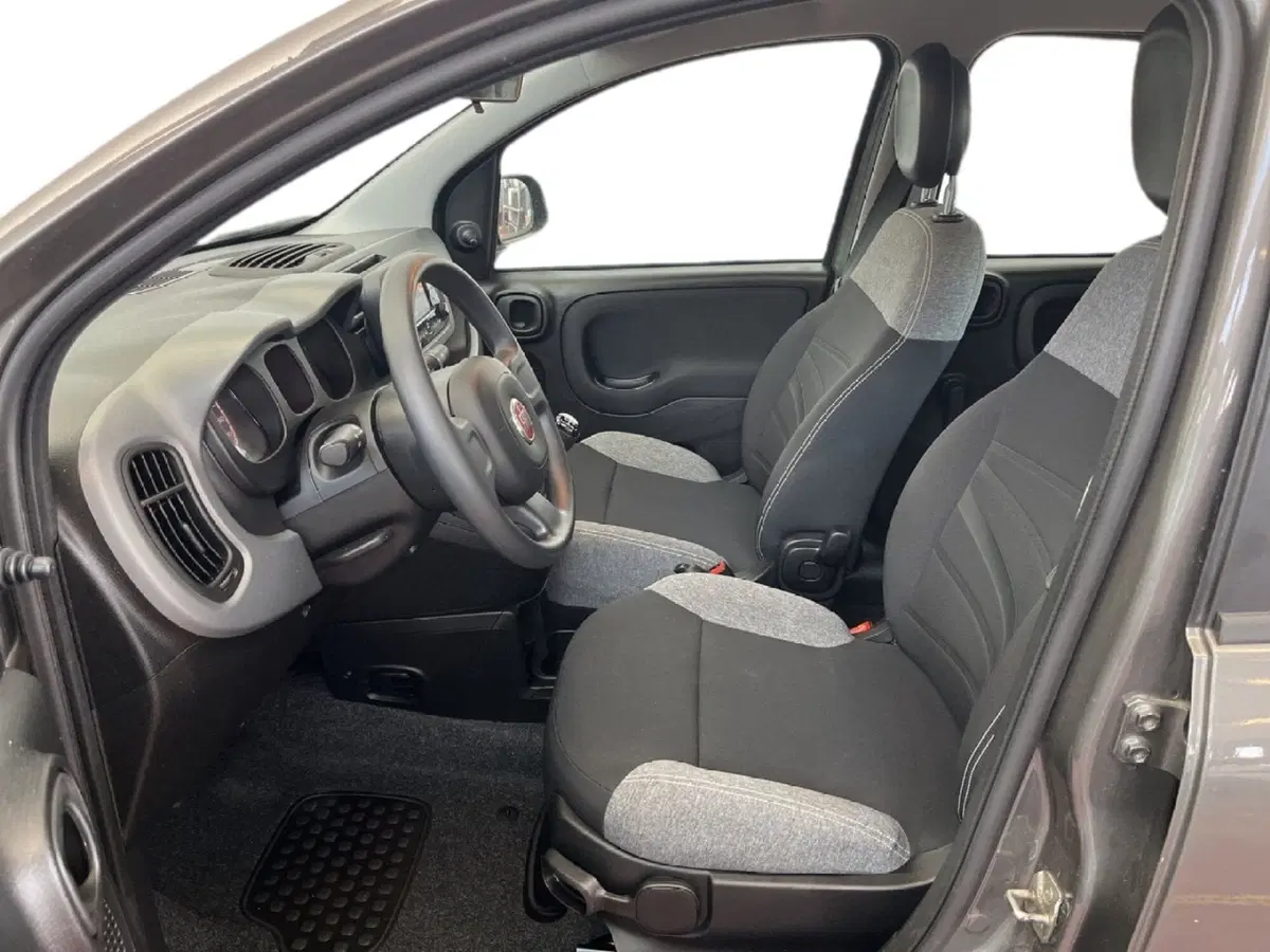 Fiat Panda usata a Torino (10)