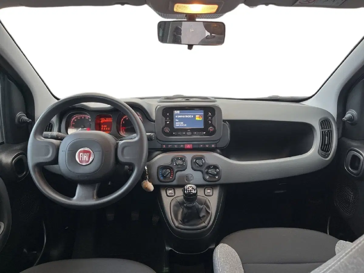 Fiat Panda usata a Torino (11)