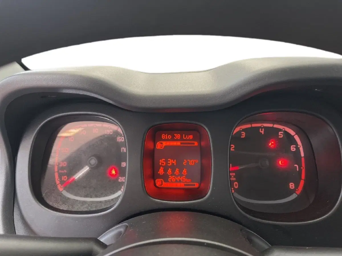 Fiat Panda usata a Torino (15)