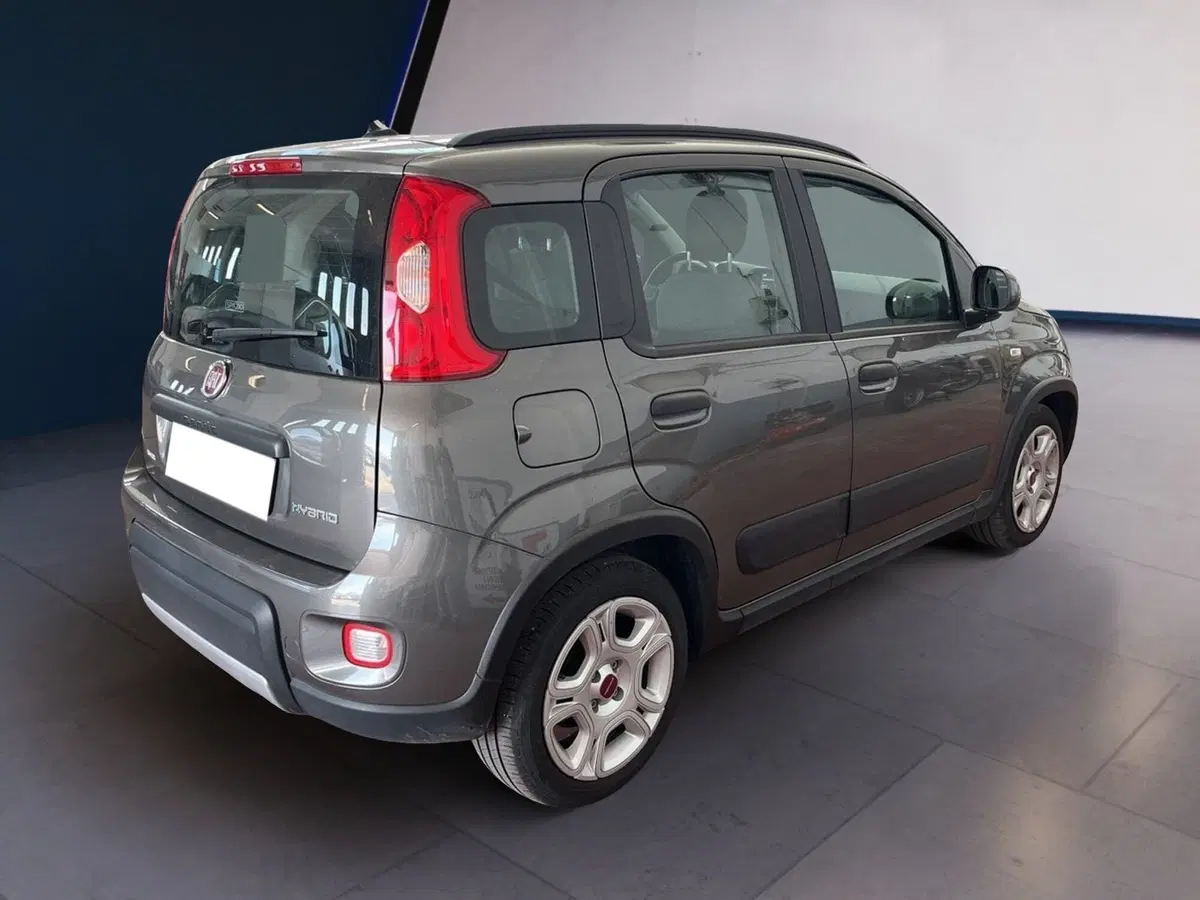 Fiat Panda usata a Torino (4)