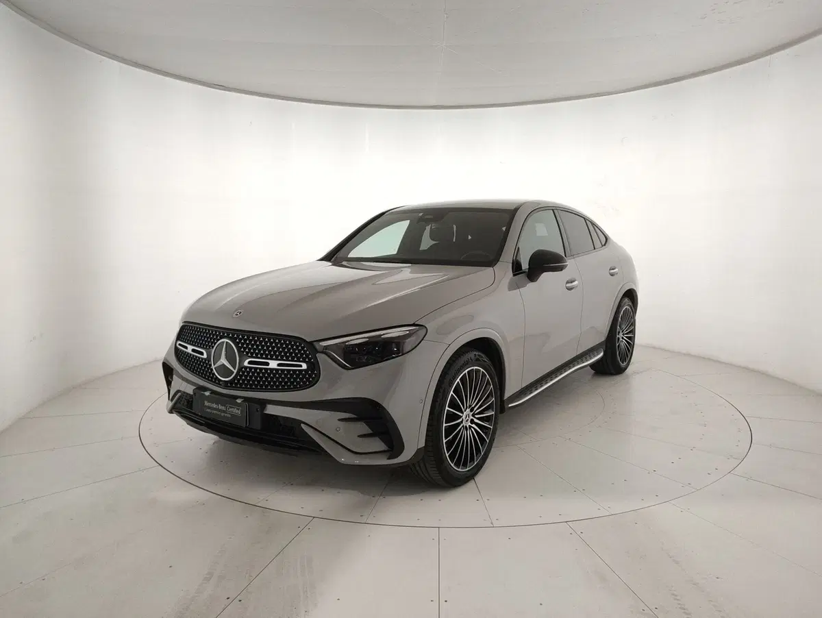 Mercedes-Benz GLC Coupé usata a Alessandria