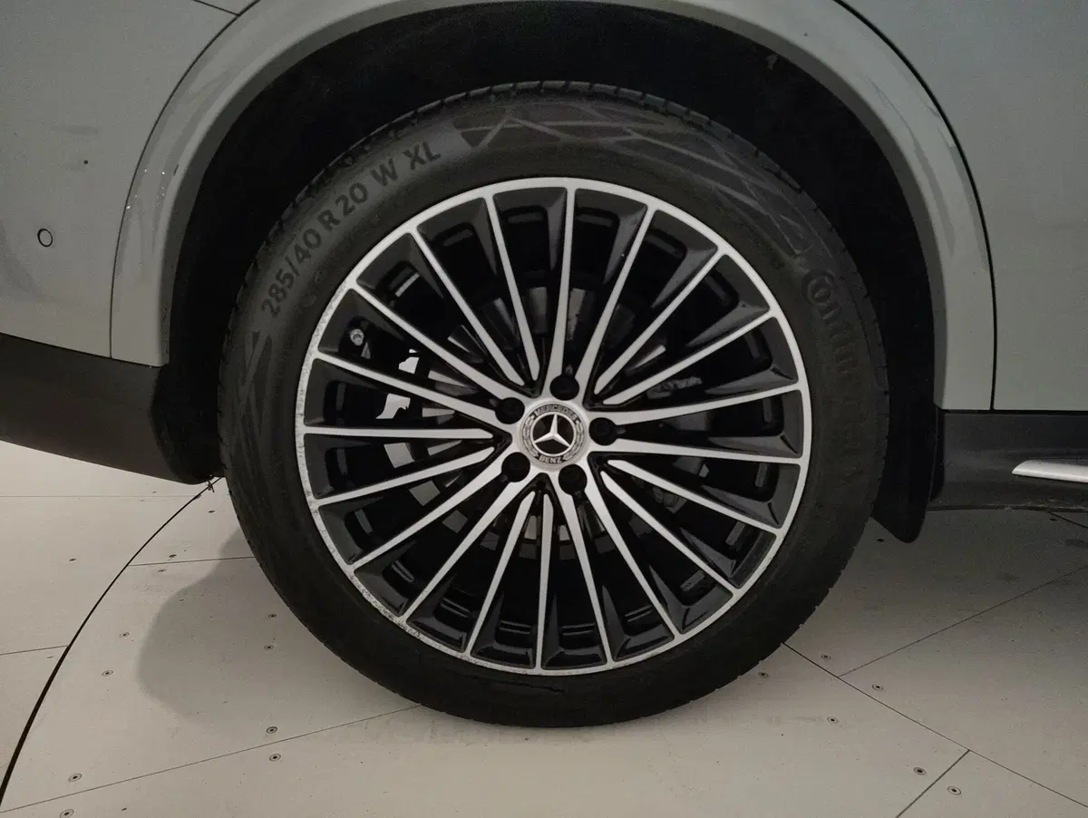 Mercedes-Benz GLC Coupé usata a Alessandria (14)