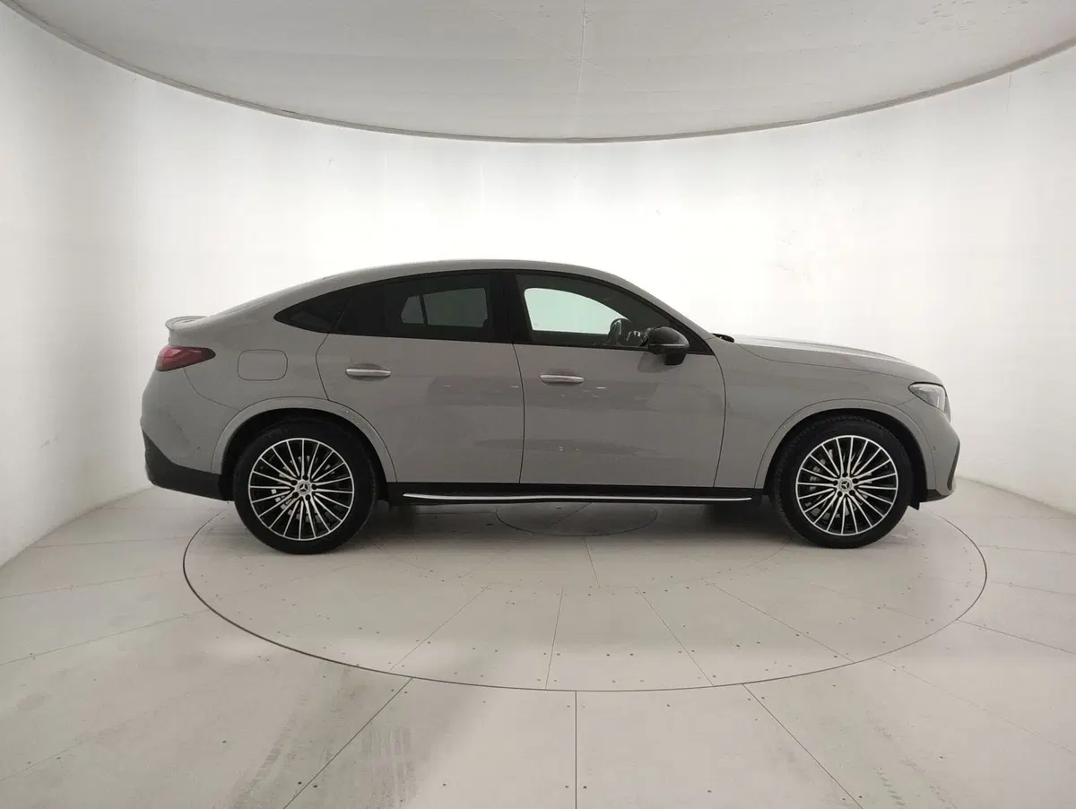 Mercedes-Benz GLC Coupé usata a Alessandria (5)