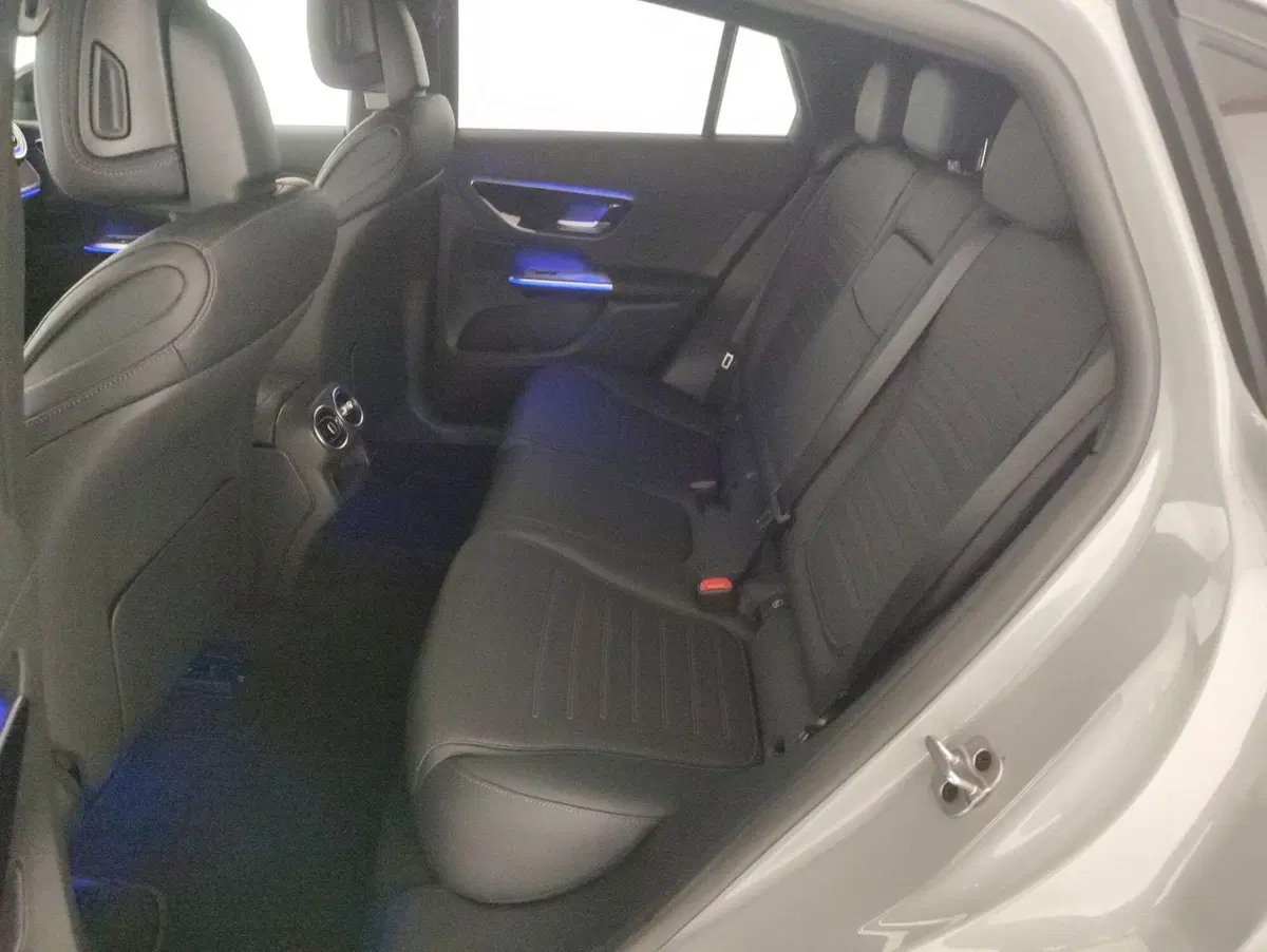 Mercedes-Benz GLC Coupé usata a Alessandria (7)