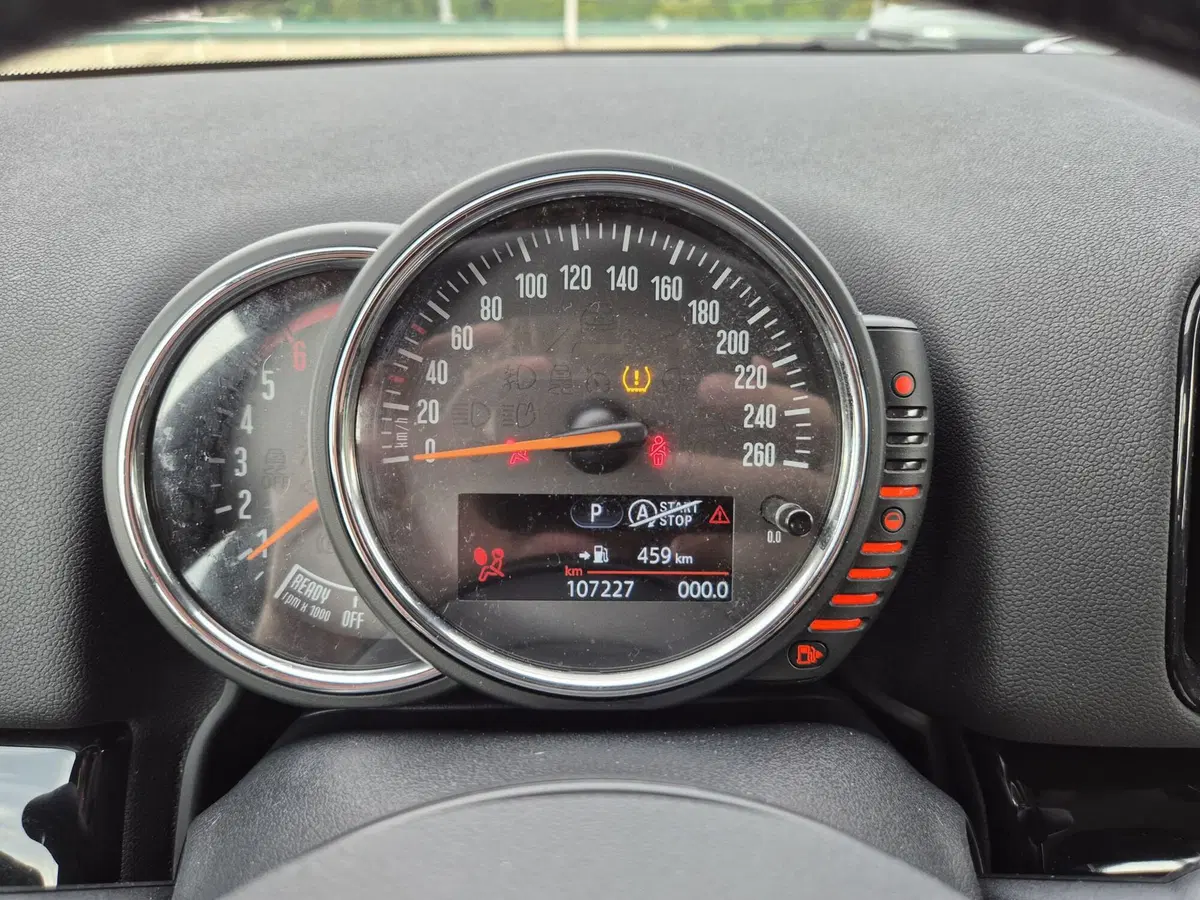 MINI Mini Countryman usata  (14)