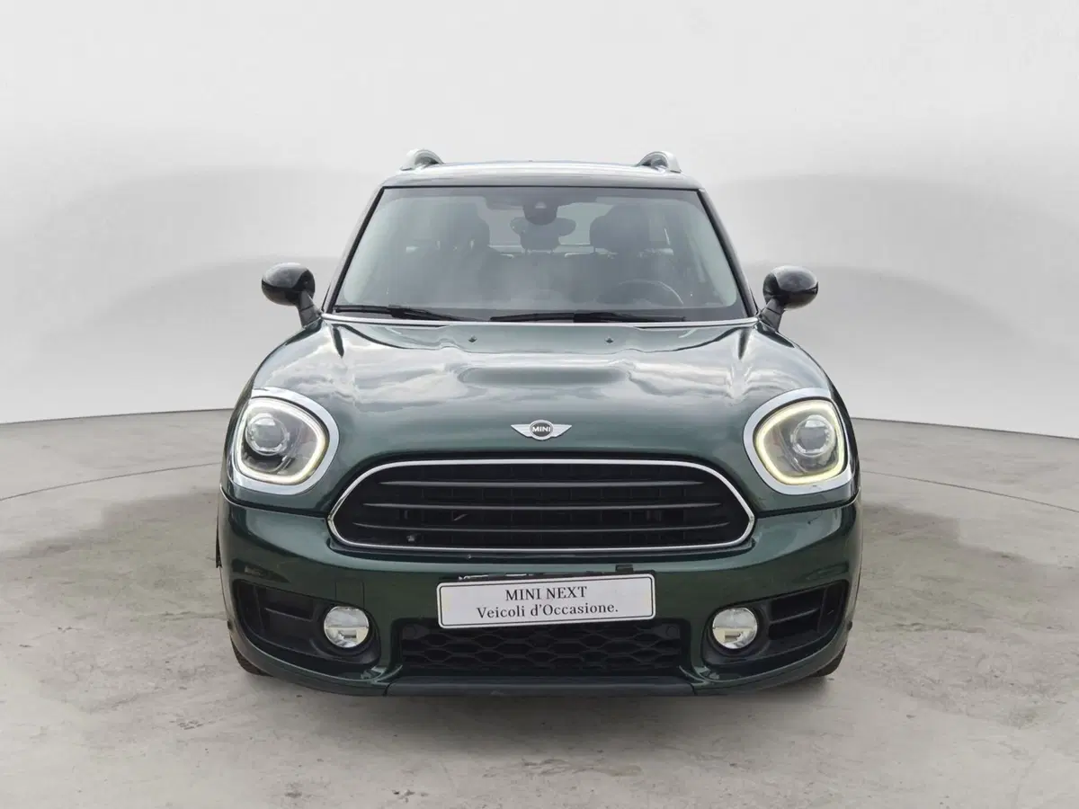 MINI Mini Countryman usata  (2)