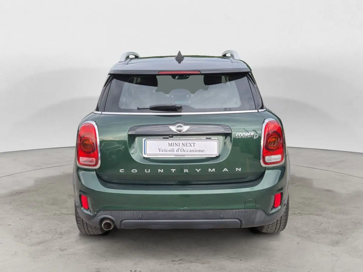 MINI Mini Countryman usata  (3)
