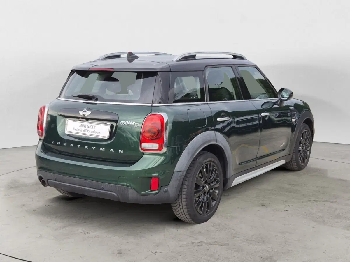 MINI Mini Countryman usata  (4)