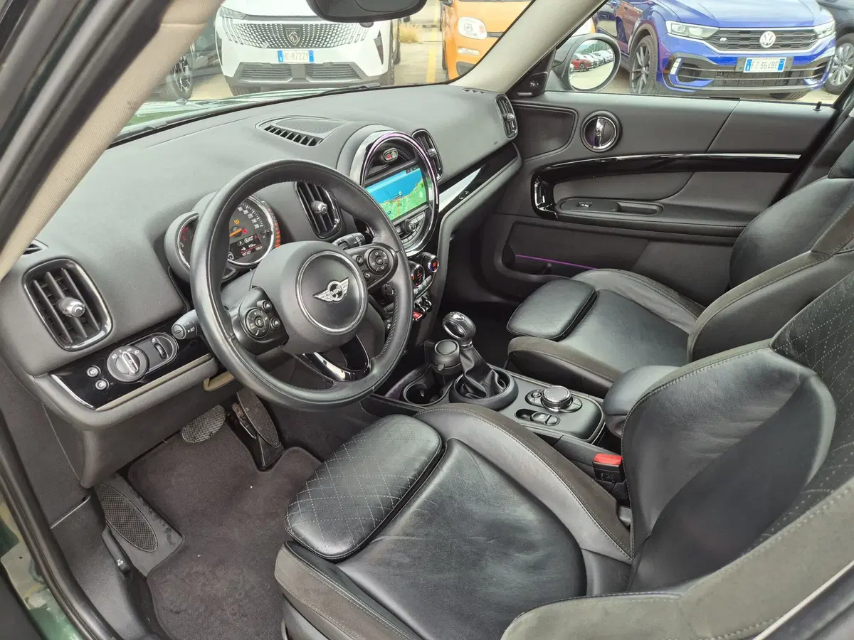 MINI Mini Countryman usata  (6)