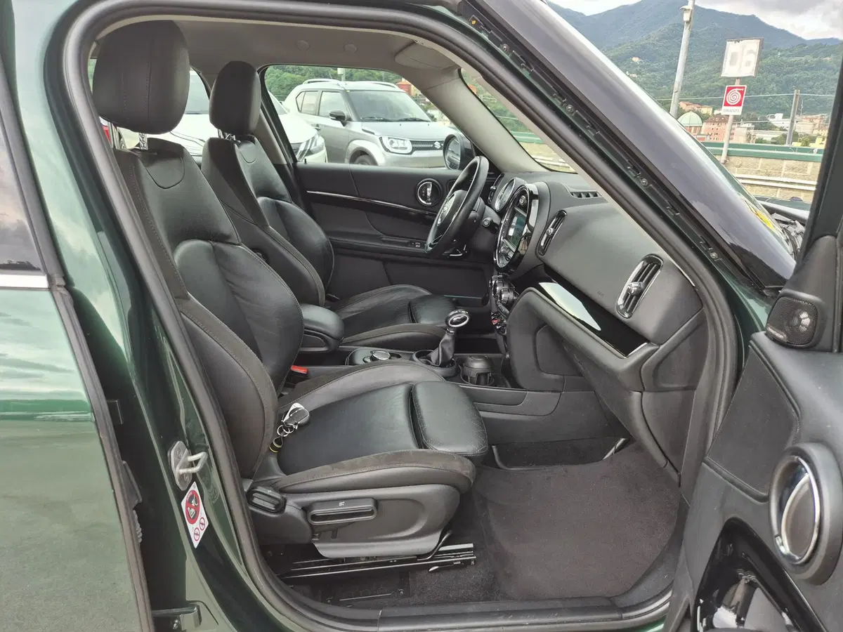 MINI Mini Countryman usata  (9)