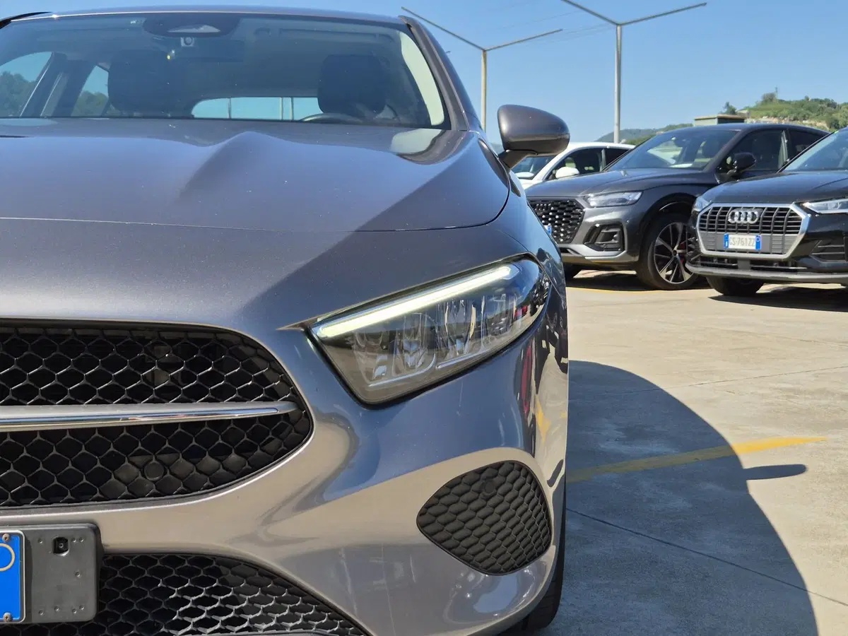 Mercedes-Benz Classe A usata  (16)