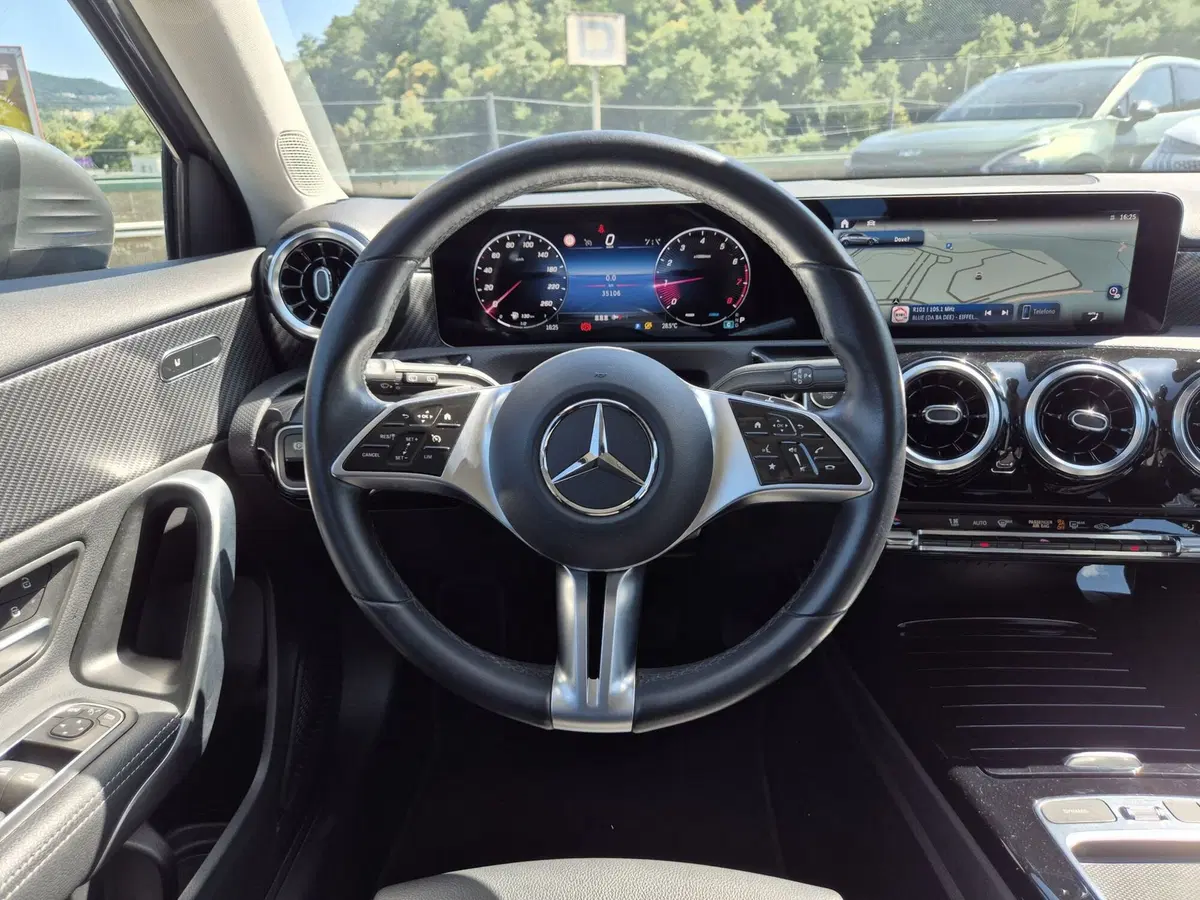 Mercedes-Benz Classe A usata  (17)