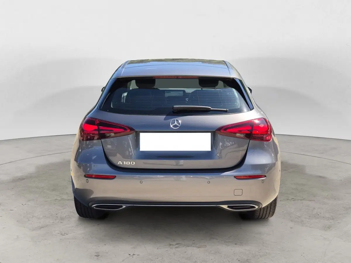 Mercedes-Benz Classe A usata  (3)