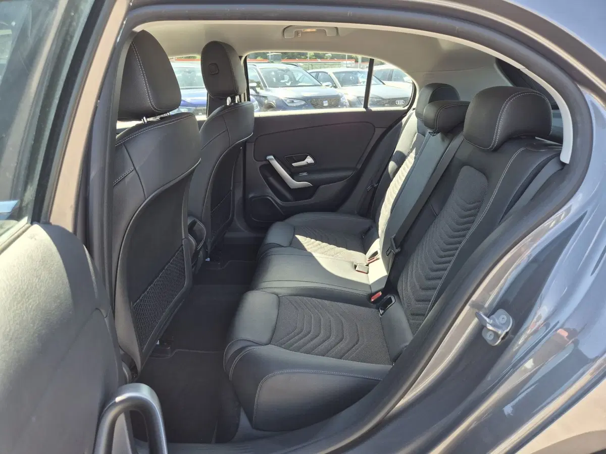 Mercedes-Benz Classe A usata  (7)