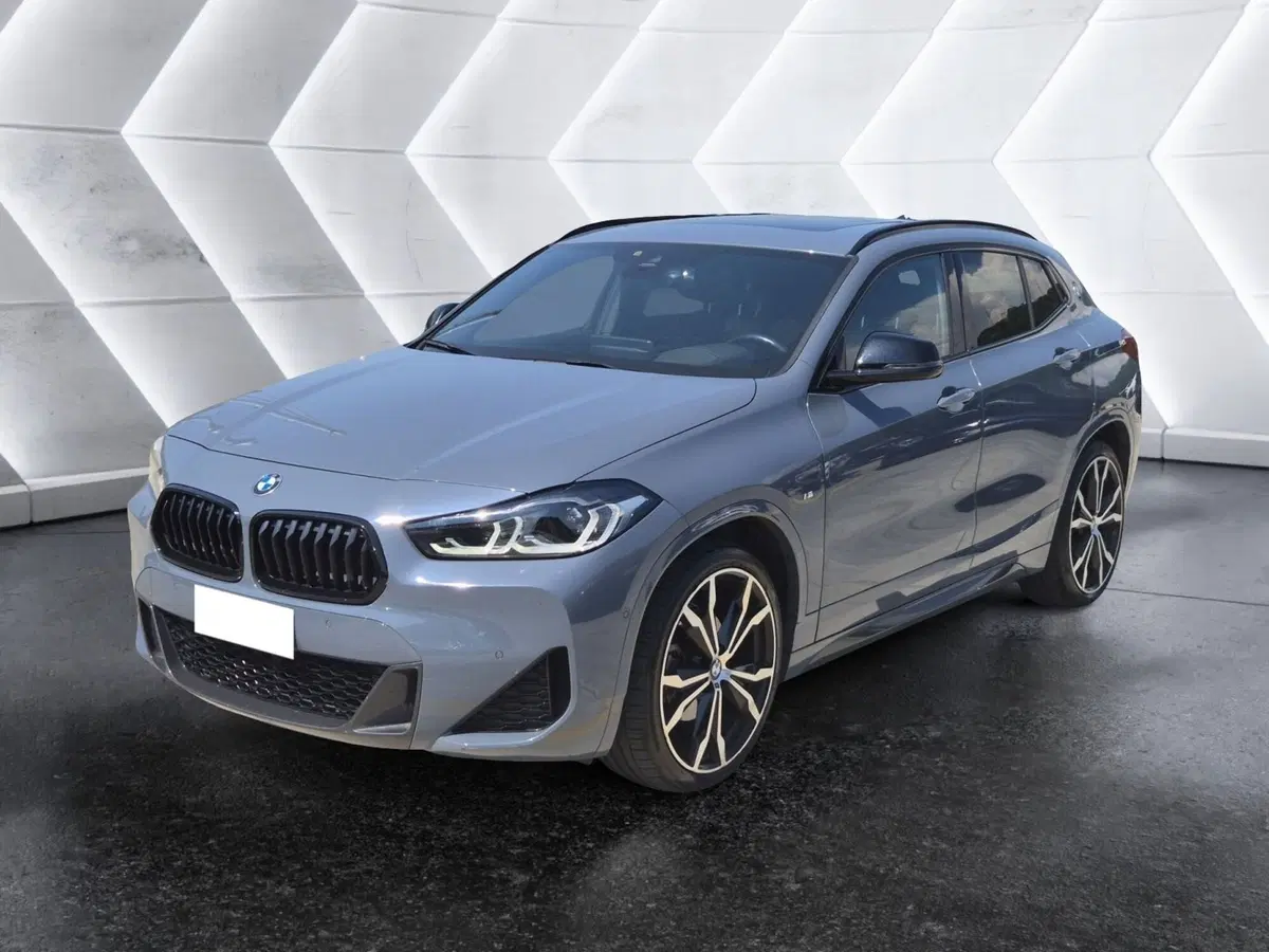 BMW X2 usata 