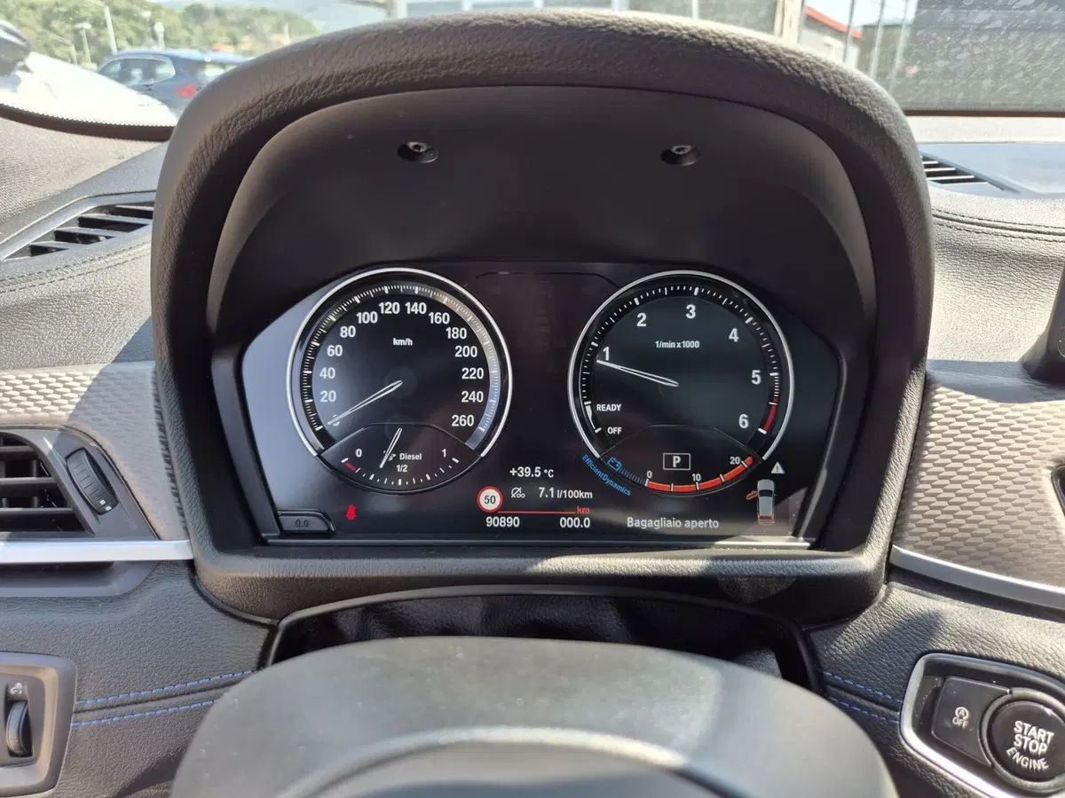BMW X2 usata  (14)
