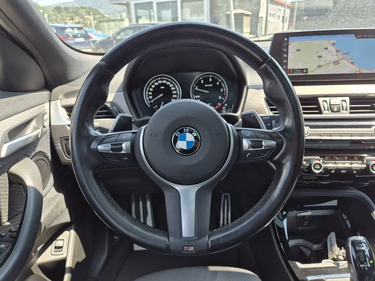 BMW X2 usata  (19)