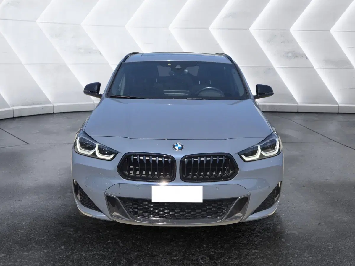 BMW X2 usata  (2)