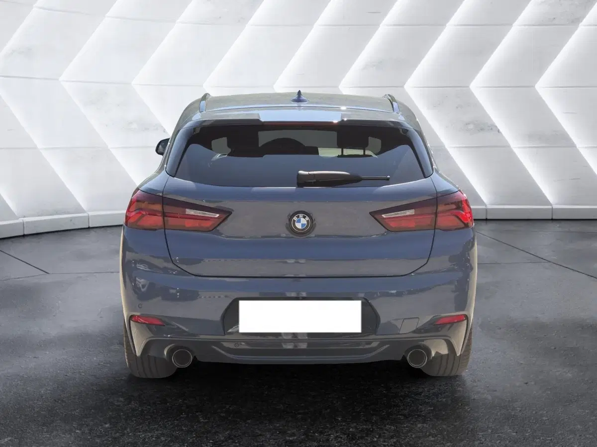 BMW X2 usata  (3)