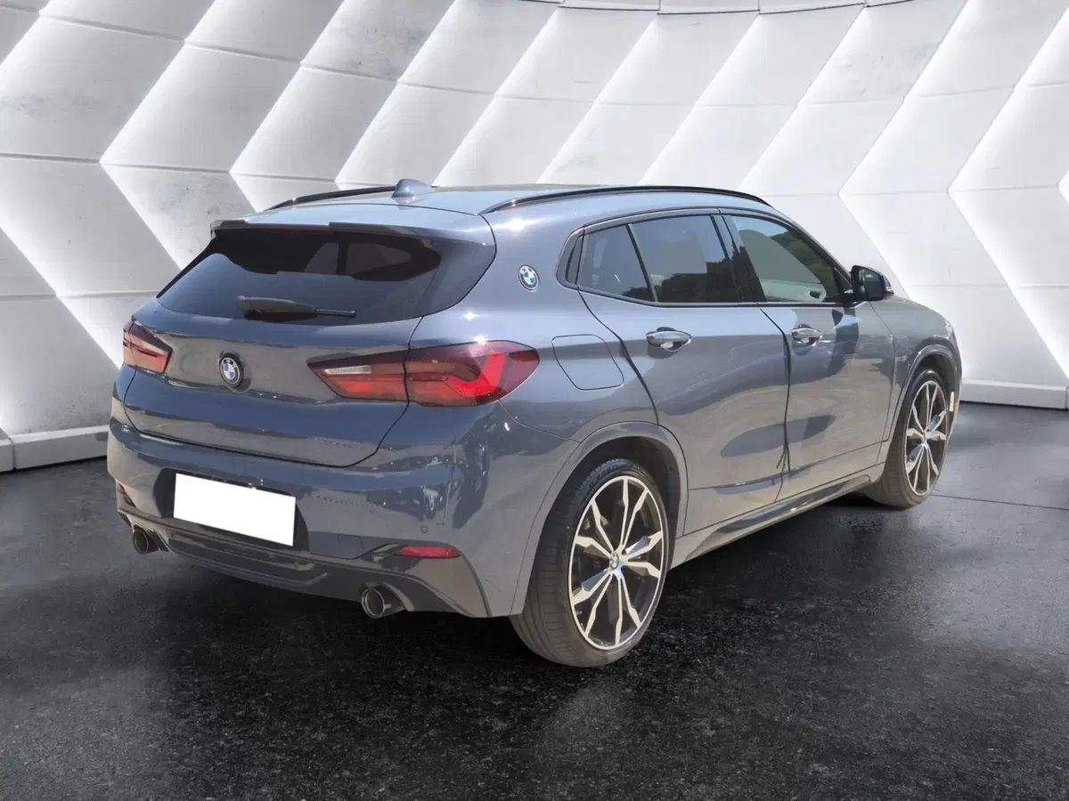 BMW X2 usata  (4)