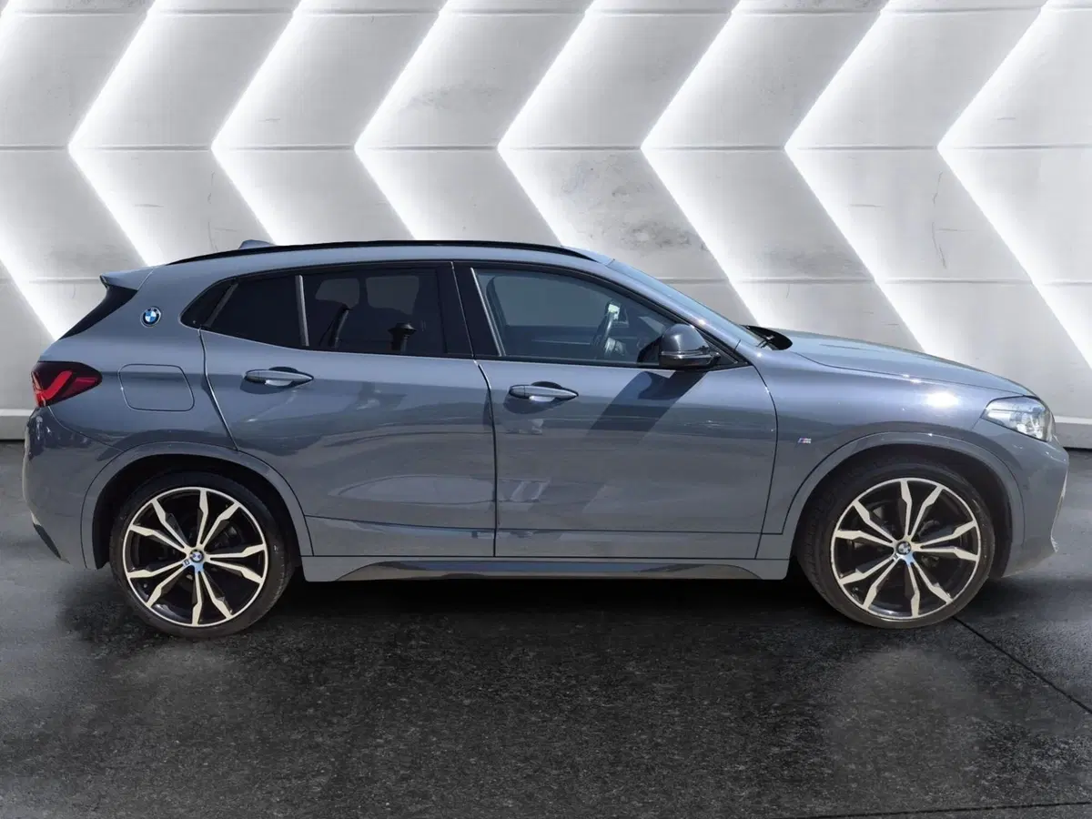 BMW X2 usata  (5)