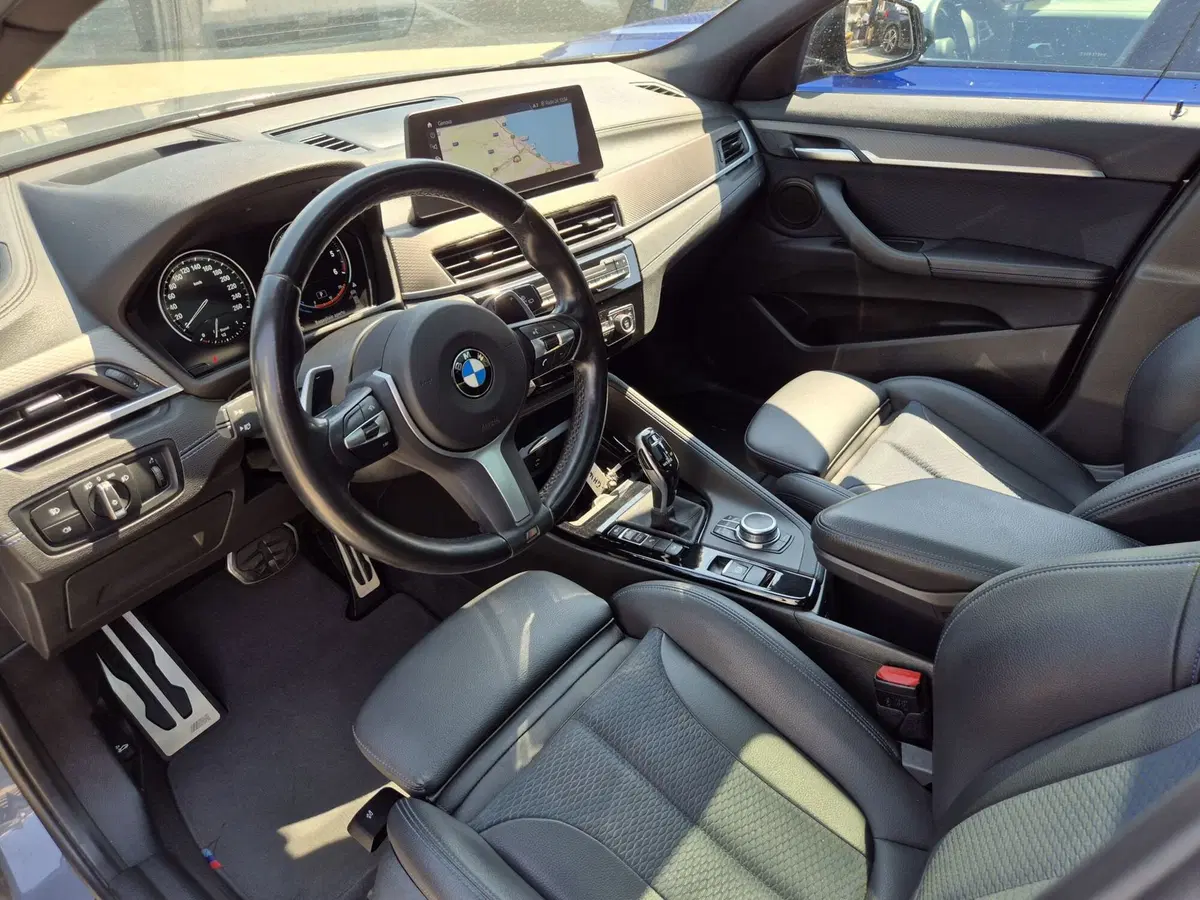 BMW X2 usata  (6)