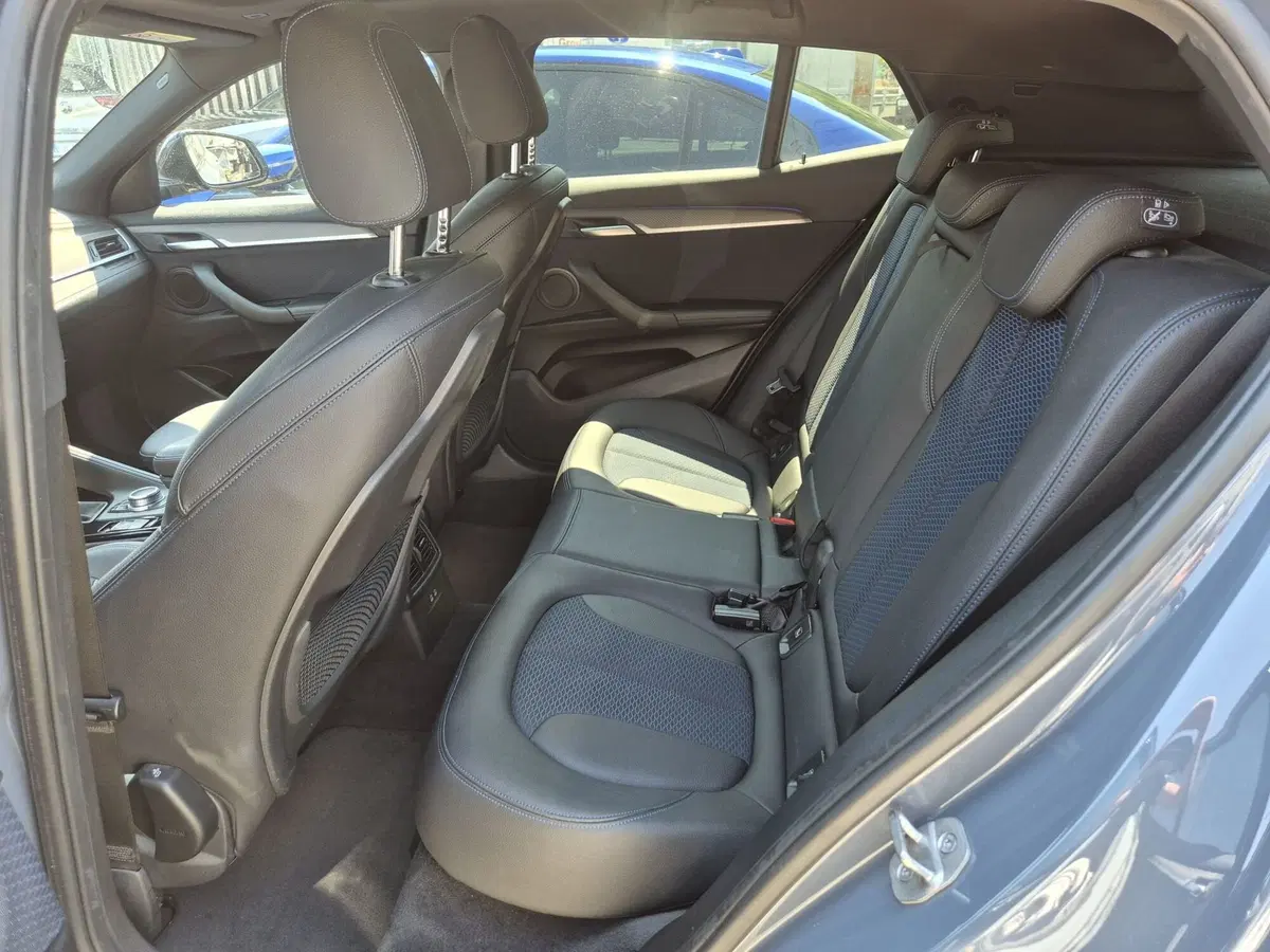 BMW X2 usata  (7)