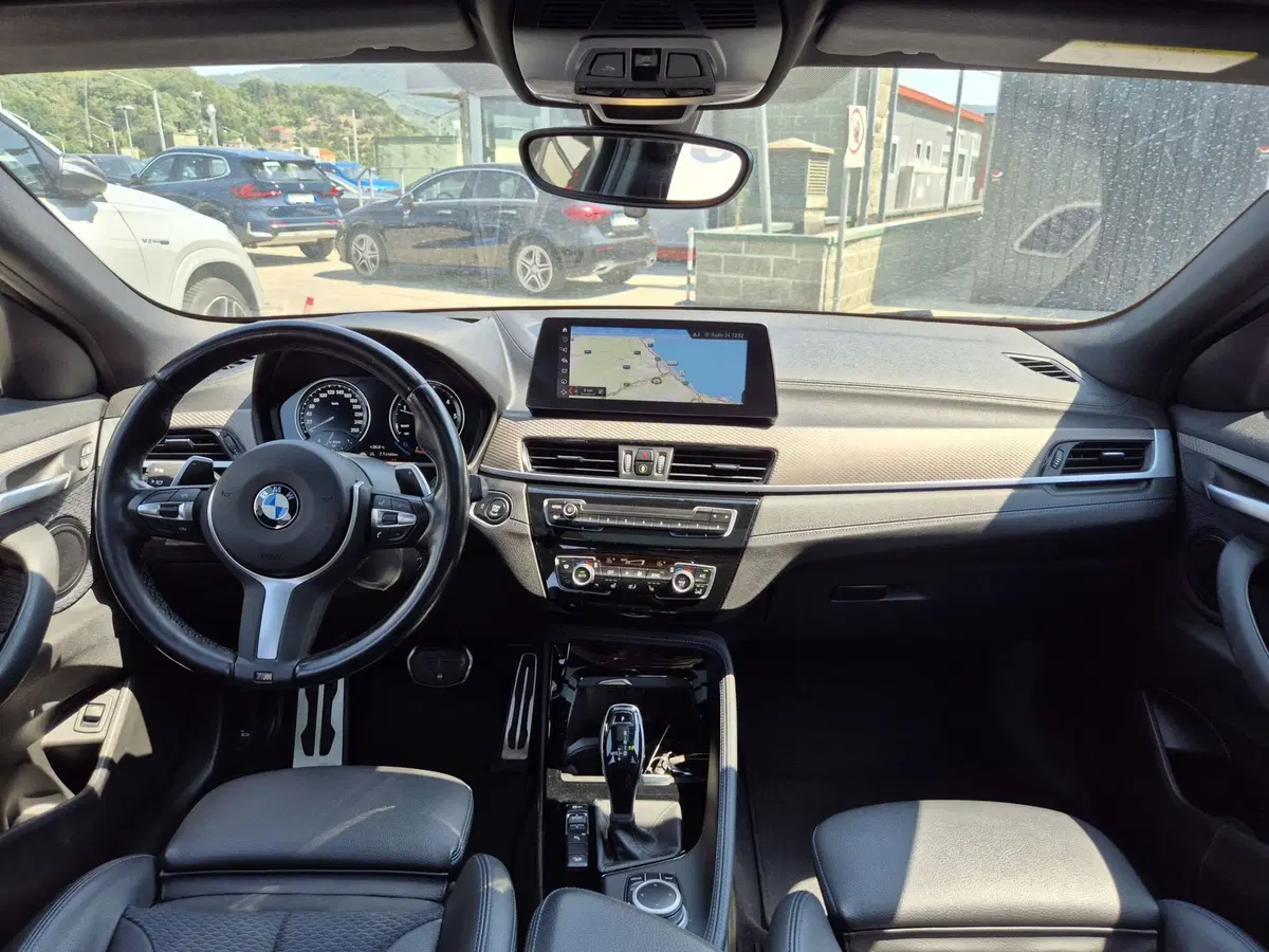 BMW X2 usata  (8)