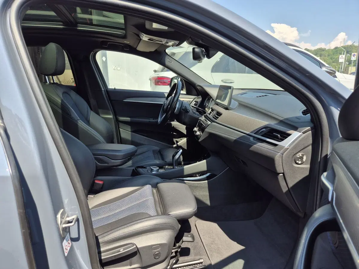 BMW X2 usata  (9)
