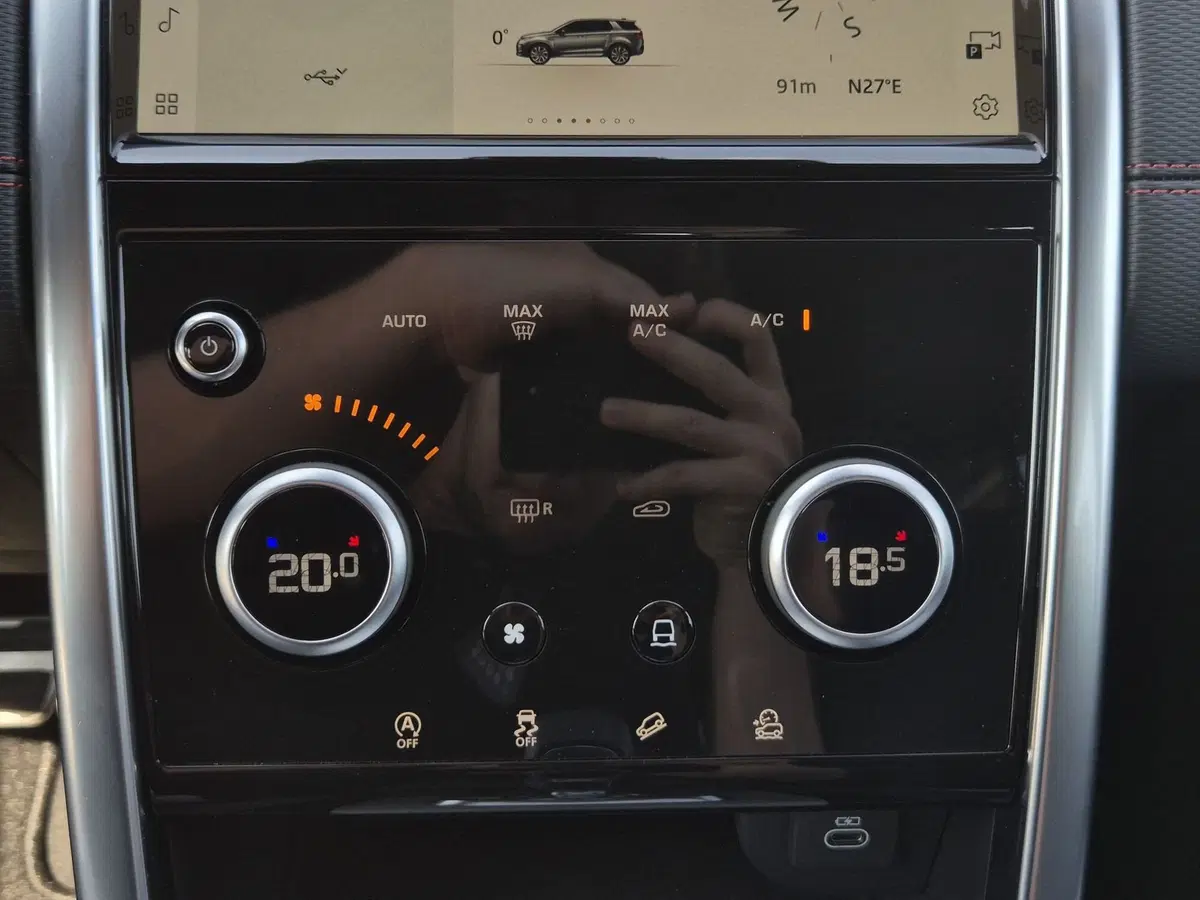 Land Rover Defender usata  (19)